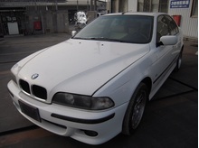 平成11年式　型式：DM25　ＢＭＷ　5シリーズ